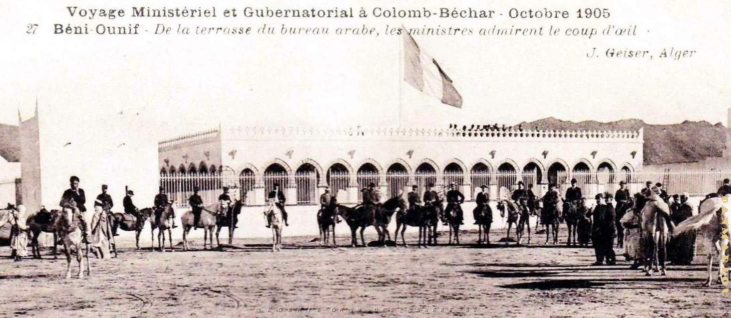 Voyage ministeriel au Sud Oranais en 1905- 04a.jpg